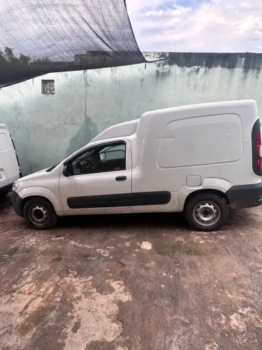 Fiat Fiorino Furgão EVO 1.4 Flex 8V 2P 2016