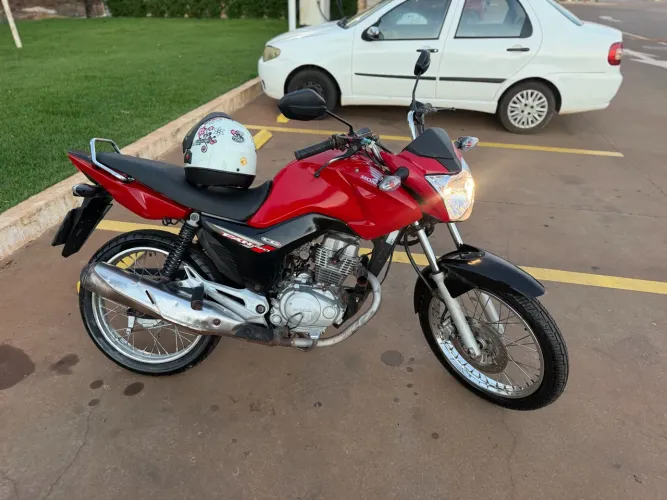 Honda CG 150 FAN Esdi/ 150 FAN Esdi Flex 2015