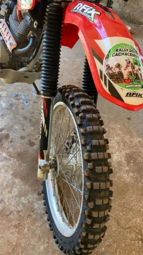 CRF novinha