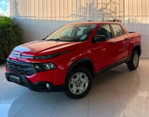 Fiat Toro Endurence 1.8 16V Flex Aut. 2021
