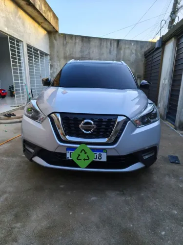 Nissan Kicks SL 1.6 16V Flexstar 5P Aut. 2020
