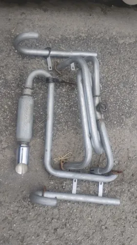 Cano.esportivo fusca