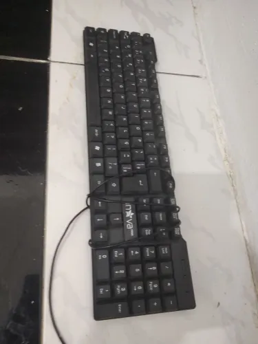 Teclado de computador 