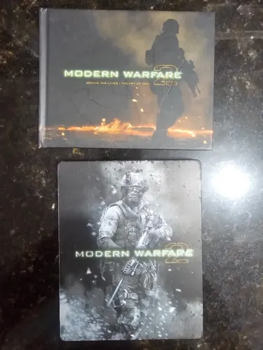 Call of Duty Modern Warfare 2 [Hardened Edition] - PS3