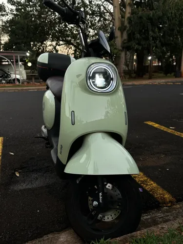 Scooter Elétrica WP-E5 800W