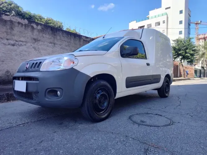 Fiat Fiorino Endurance EVO 1.4 Flex 8V 2P 2021