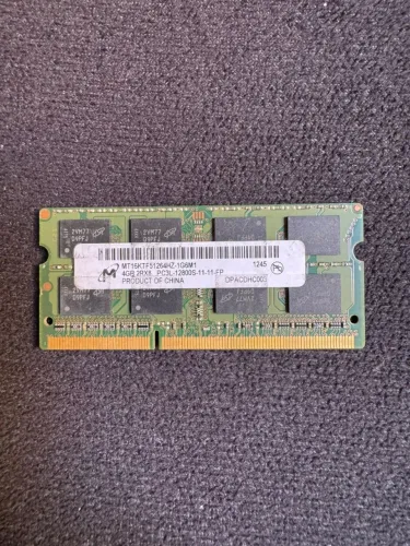 MEMORIA 4GB DDR3 12800S NOTE & MINI PC 