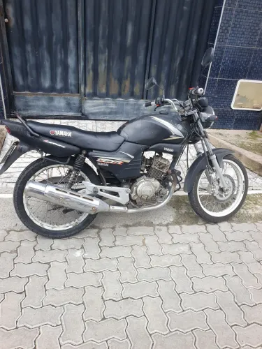 Yamaha ybr 125 ed