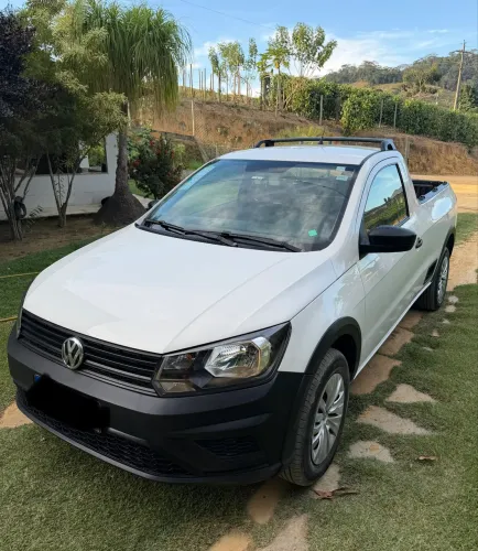 Volkswagen Saveiro Robust 1.6 Total Flex 16V 2023