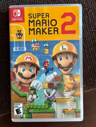 Super Mario Maker 2