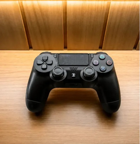 Controle PS4 Sem fio