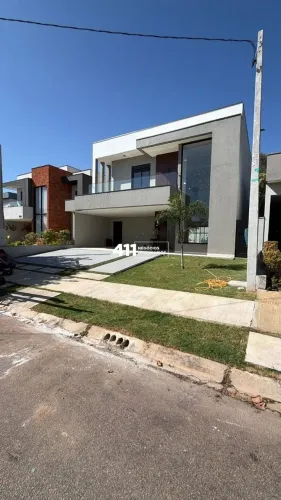 SOBRADO À VENDA 3 SUITES | CONDOMÍNIO ALTO DE ITAICI INDAIATUBA/SP