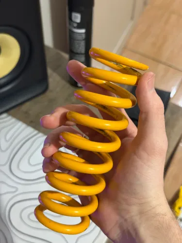 Mola Ohlins para Shock 230/240mm