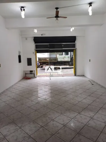 SALÃO COMERCIAL TÉRREO PARA LOCAÇÃO - SANTA PAULA SÃO CAETANO DO SUL EXCELENTE LOCALIZAÇÃ