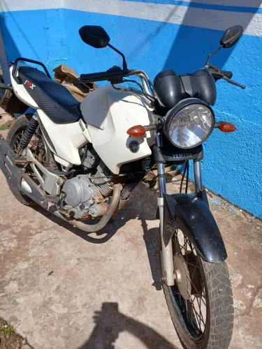 Vendo essa moto Factor 2012