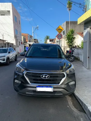 Hyundai Creta Prestige 2.0 16V Flex Aut. 2019
