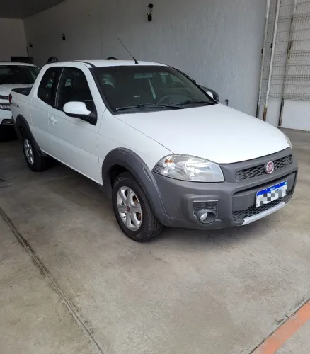 Fiat Strada Freedom 1.4 Flex 8V CD 2019
