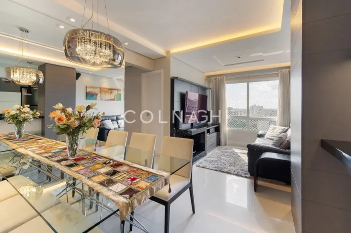 Viva com vista, elegância e praticidade