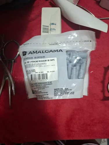 Produtos odontológicos 
