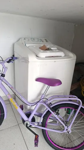 Máquina de lavar roupa 10kg