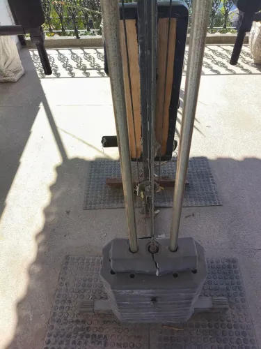 Estação de Musculação WCT