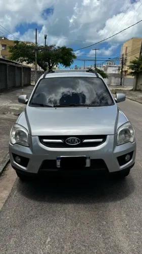 Kia Motors Sportage LX 2.0 16V 142cv 5P 2009