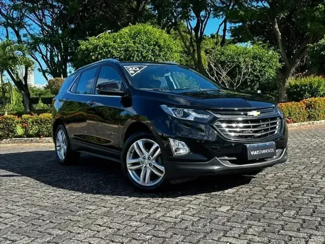 Chevrolet Equinox Premier 1.5 Turbo 172cv AUT 2020