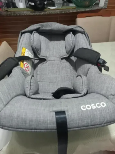 BEBÊ CONFORTO