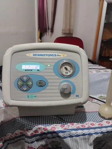 Dermotonus funcionando,