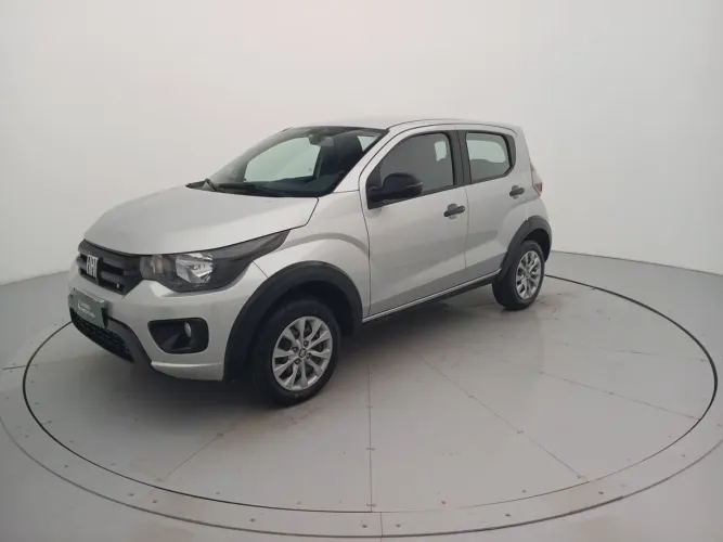 Fiat Mobi Like 1.0 Fire Flex 5P. 2025