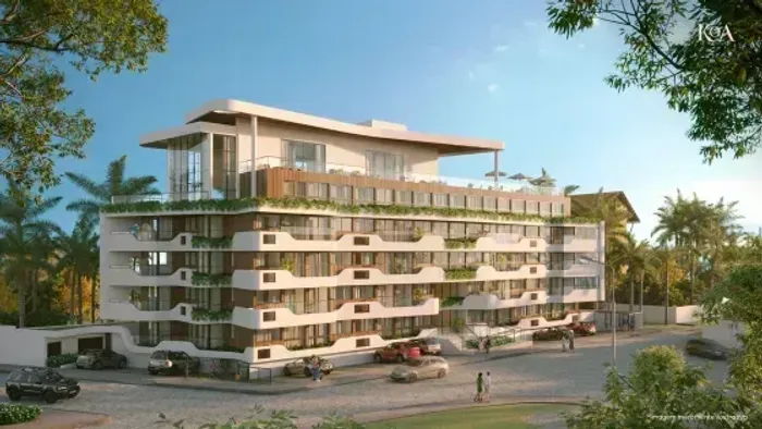 Imóvel para venda possui 20 metros quadrados com 1 quarto em Porto de Galinhas - Ipojuca -