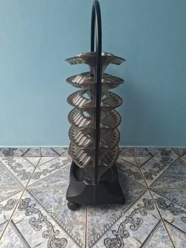 Carinho de esmalte