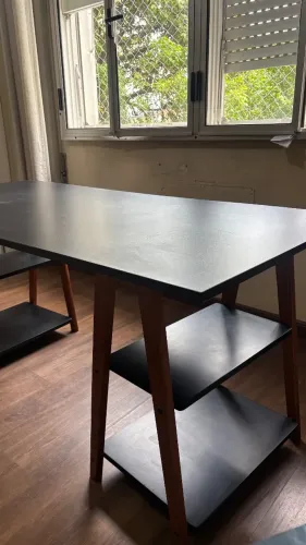 Mesa de escritório Tok Stok
