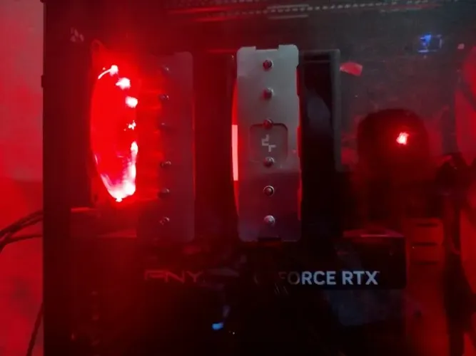 Placa de vídeo Rtx 4060 ti 16gb