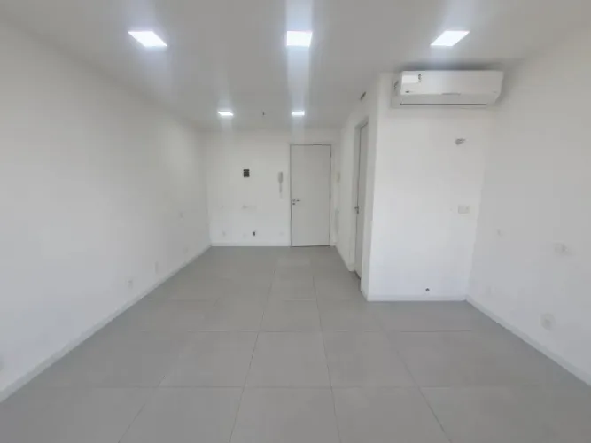 Escritório para aluguel com 23 metros quadrados em Barra Olímpica - Rio de Janeiro - RJ