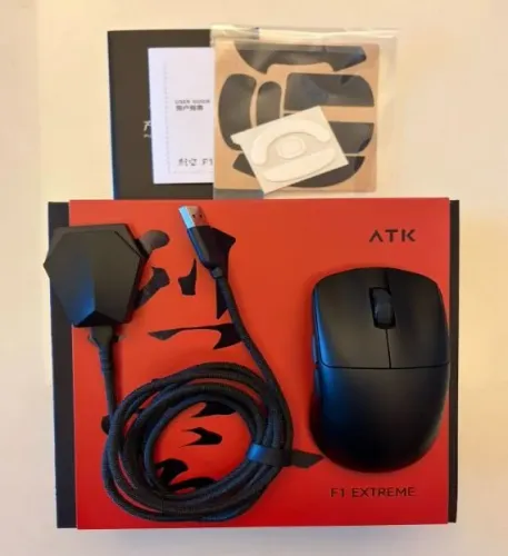 ATK F1 Extreme - Mouse