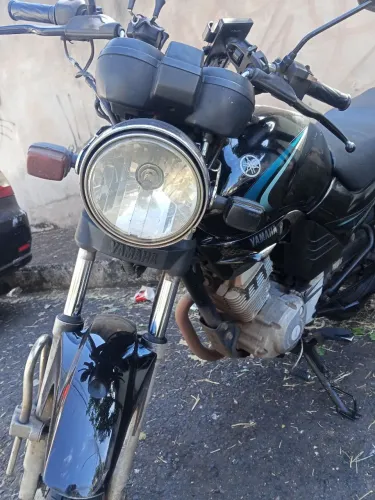 Moto YBR Yamaha 2008