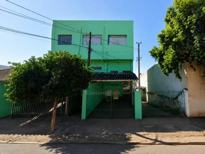 Imóvel Comercial à Venda na Vila Casoni na região Central de Londrina