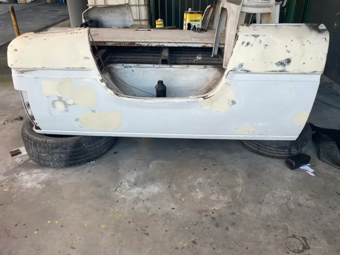 Carroceria silverado