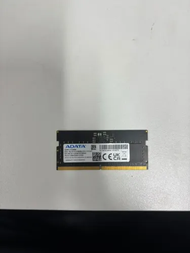 Memória ADATA Notebook DDR5 8Gb 5600Hz
