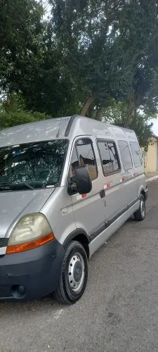 Alugar van Transporte de passageiros