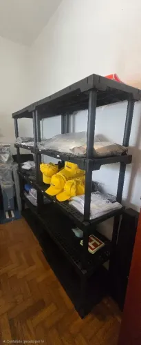 Estantes Organizadoras (cada uma)