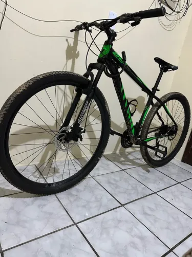 Vendo bicicleta aro 29