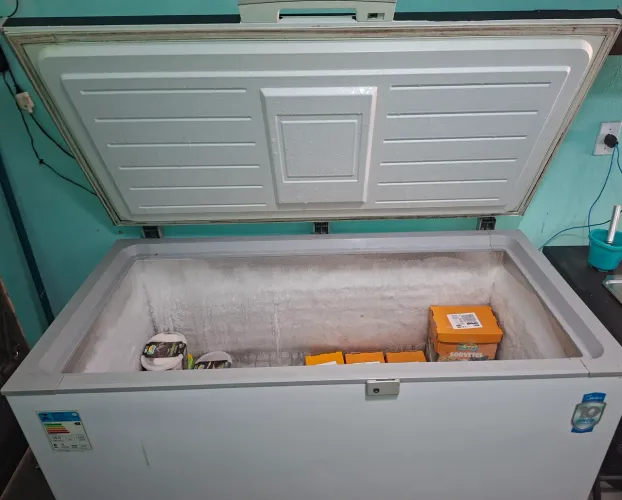 Vende-se freezer