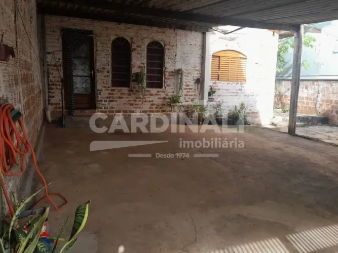 Casa Padrão em São Carlos