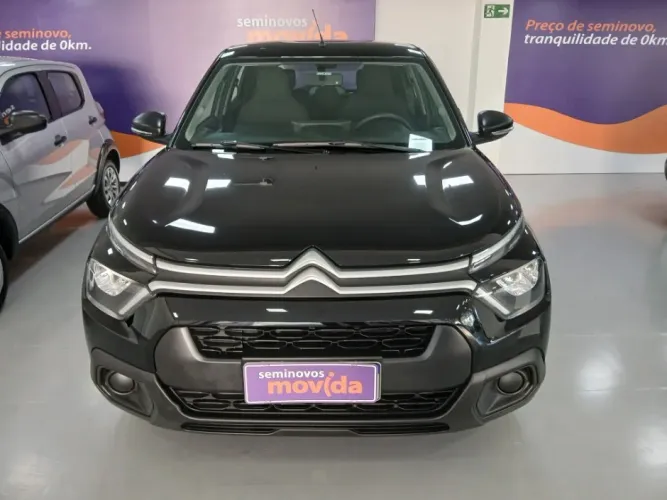 Citroen C3 Feel 1.0 Flex 6V 5P Mec. 2023