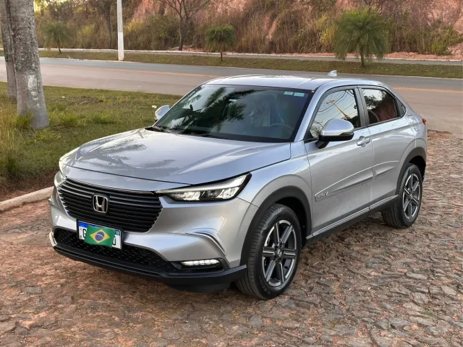 Honda HR-V EX 1.5 Sensing 16V 5P Aut. 2025