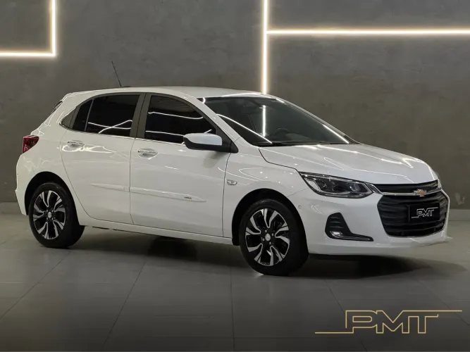 Chevrolet Onix Hatch LT 1.0 8V Flex Power Mec. 4P 2025
