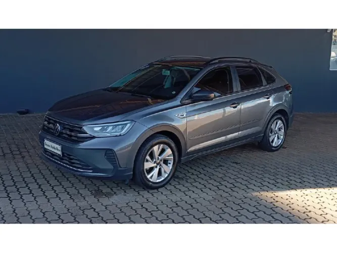 Volkswagen Nivus Comfortline 1.0 200 TSI Flex AUT 2021