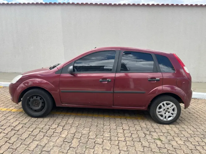 Ford Fiesta 1.0 8V Flex/class 1.0 8V Flex 5P 2007